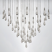 Ivelle Round Chandelier