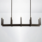 Windsor Linear Chandelier 48
