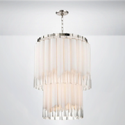 Lorien 2-Tier Round Chandelier