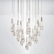 Ivelle Round Chandelier