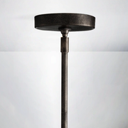Lumaire Shaded Chandelier 24