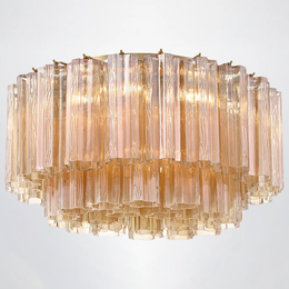 Muse 7 Lights Flush Mount
