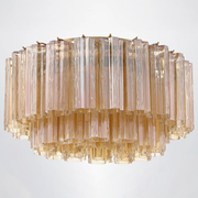 Muse 7 Lights Flush Mount