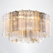 Muse 7 Lights Flush Mount