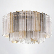 Muse 7 Lights Flush Mount