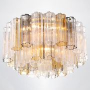 Muse 7 Lights Flush Mount