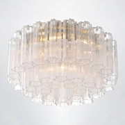 Muse 7 Lights Flush Mount
