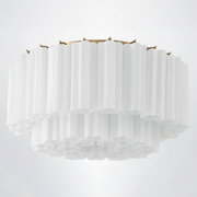 Muse 7 Lights Flush Mount