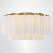 Muse 7 Lights Flush Mount