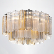 Muse 7 Lights Flush Mount