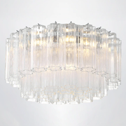 Muse 7 Lights Flush Mount
