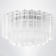 Muse 7 Lights Flush Mount