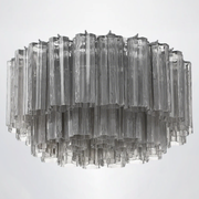 Muse 7 Lights Flush Mount