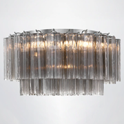 Muse 7 Lights Flush Mount