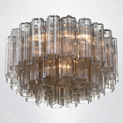 Muse 7 Lights Flush Mount