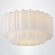 Muse 7 Lights Flush Mount