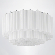 Muse 7 Lights Flush Mount