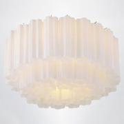 Muse 7 Lights Flush Mount