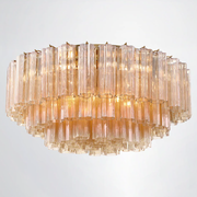 Muse 16 Lights Flush Mount