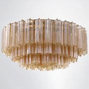 Muse 16 Lights Flush Mount