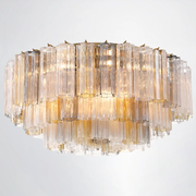 Muse 16 Lights Flush Mount