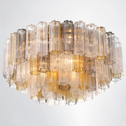 Muse 16 Lights Flush Mount