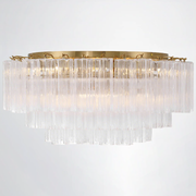 Muse 16 Lights Flush Mount