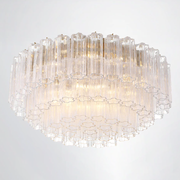 Muse 16 Lights Flush Mount