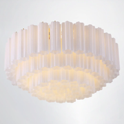 Muse 16 Lights Flush Mount