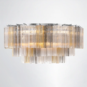 Muse 16 Lights Flush Mount