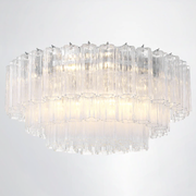Muse 16 Lights Flush Mount