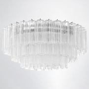 Muse 16 Lights Flush Mount
