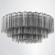 Muse 16 Lights Flush Mount