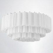 Muse 16 Lights Flush Mount
