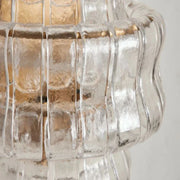 Amor Glass Wall Sconce 12