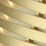 Estate 6 Light Chandelier Alabaster