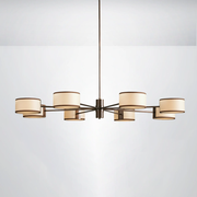Arclight Round Chandelier