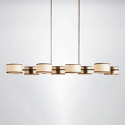 Arclight Linear Chandelier