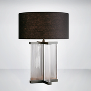 Ashford Glass Table Lamp