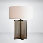 Ashford Glass Table Lamp