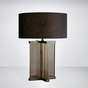Ashford Glass Table Lamp