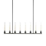 Juniper Glass Linear Chandelier