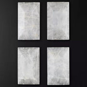 Ellington Calcite Sconce