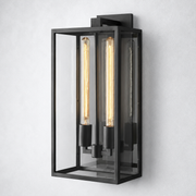 Vallora Outdoor Vintage Wall Sconce 21