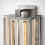 Vallora Outdoor Vintage Wall Sconce 21