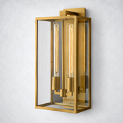 Vallora Outdoor Vintage Wall Sconce 21
