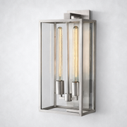 Vallora Outdoor Vintage Wall Sconce 21