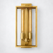 Vallora Outdoor Vintage Wall Sconce 21