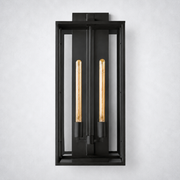 Vallora Outdoor Vintage Wall Sconce 28