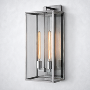 Vallora Outdoor Vintage Wall Sconce 28
